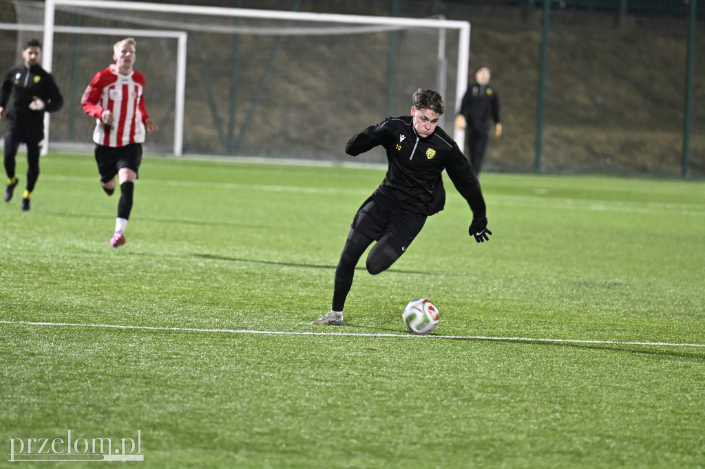 MKS Trzebinia vs Szczakowianka Jaworzno - 13.02.2026