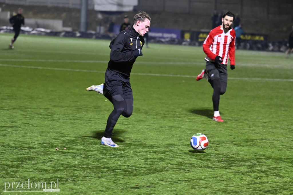 MKS Trzebinia vs Szczakowianka Jaworzno - 13.02.2026