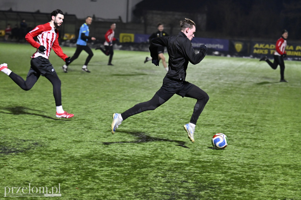 MKS Trzebinia vs Szczakowianka Jaworzno - 13.02.2026