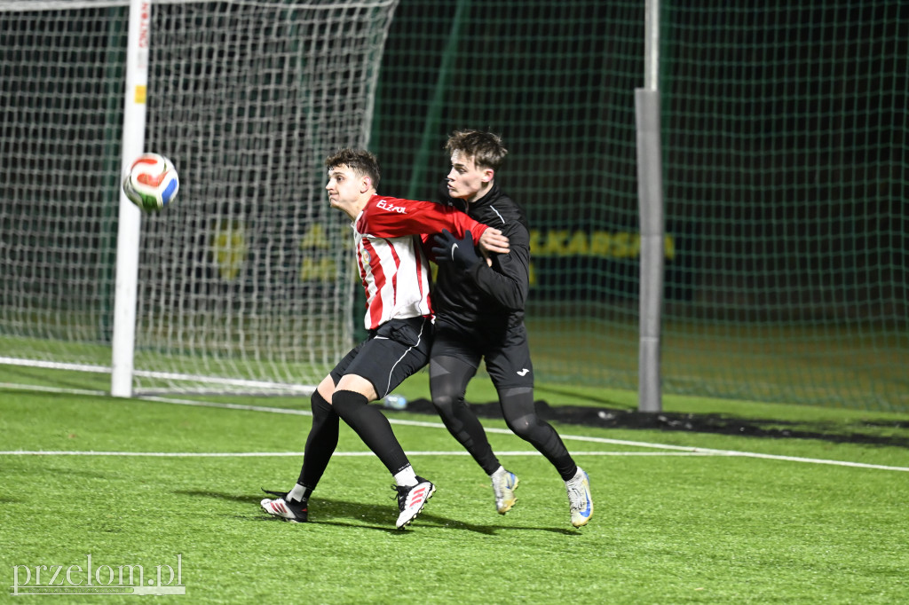 MKS Trzebinia vs Szczakowianka Jaworzno - 13.02.2026