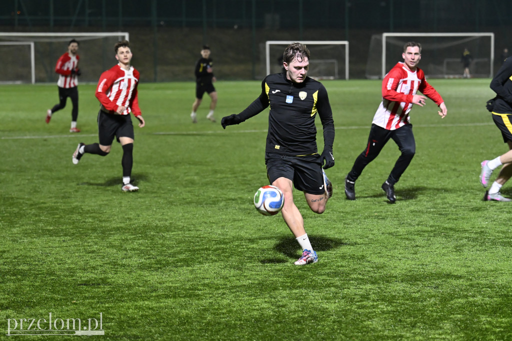 MKS Trzebinia vs Szczakowianka Jaworzno - 13.02.2026