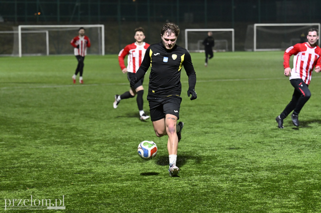 MKS Trzebinia vs Szczakowianka Jaworzno - 13.02.2026