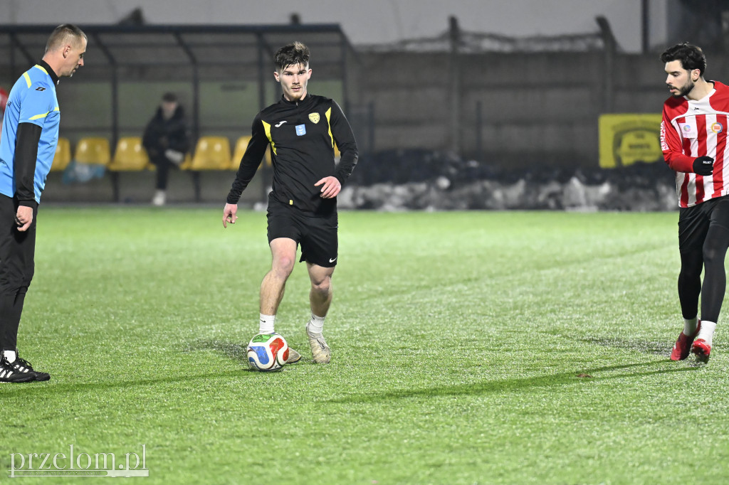 MKS Trzebinia vs Szczakowianka Jaworzno - 13.02.2026