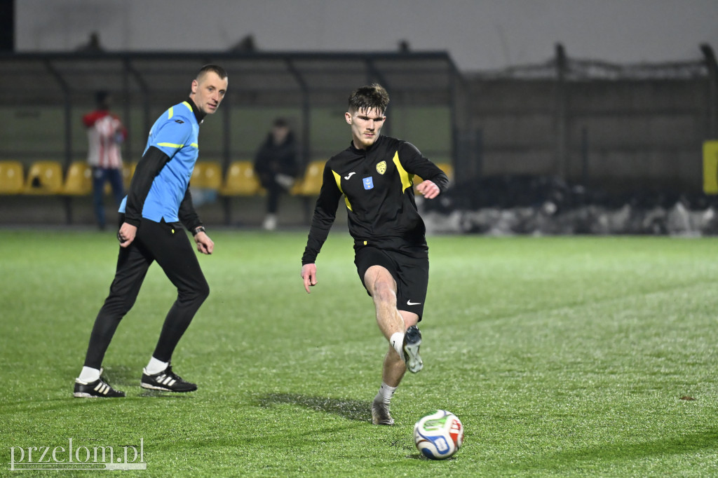 MKS Trzebinia vs Szczakowianka Jaworzno - 13.02.2026