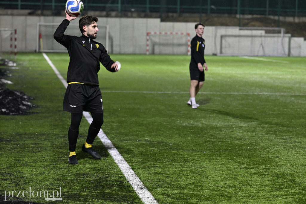 MKS Trzebinia vs Szczakowianka Jaworzno - 13.02.2026