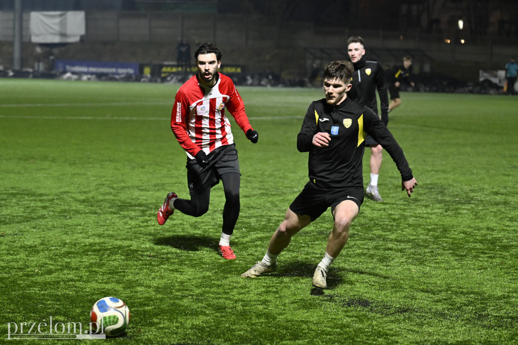 MKS Trzebinia vs Szczakowianka Jaworzno - 13.02.2026