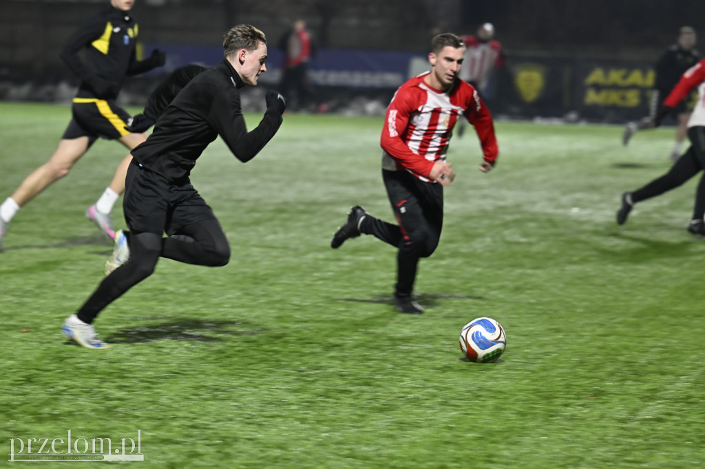 MKS Trzebinia vs Szczakowianka Jaworzno - 13.02.2026