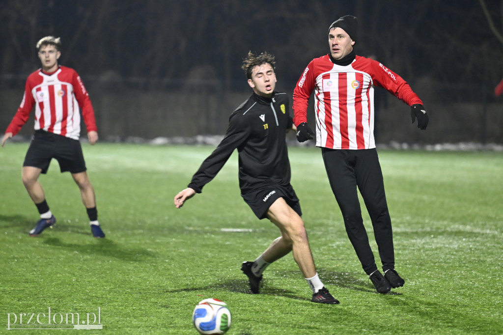 MKS Trzebinia vs Szczakowianka Jaworzno - 13.02.2026