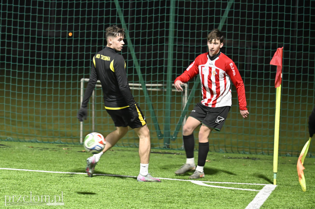 MKS Trzebinia vs Szczakowianka Jaworzno - 13.02.2026