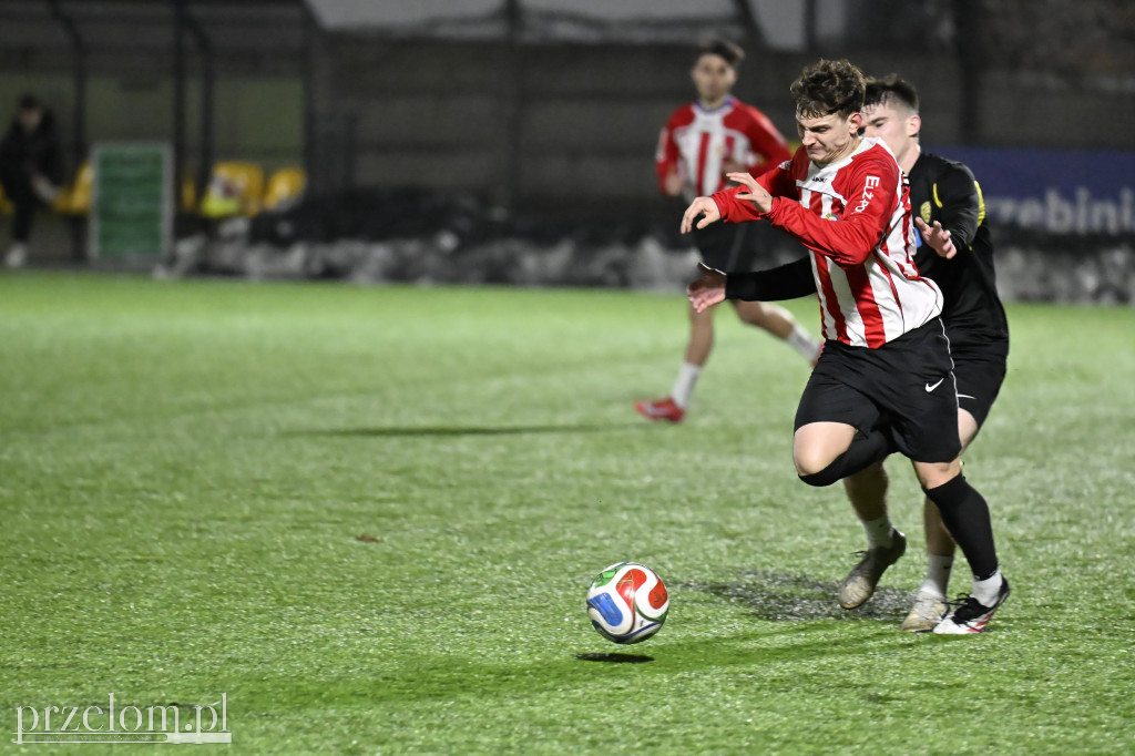 MKS Trzebinia vs Szczakowianka Jaworzno - 13.02.2026