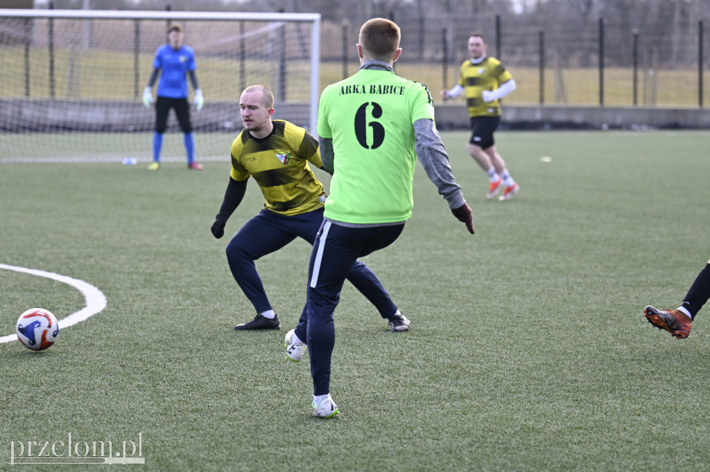 Zimowy Turniej Seniorów PPN Chrzanów - 14.02.2026