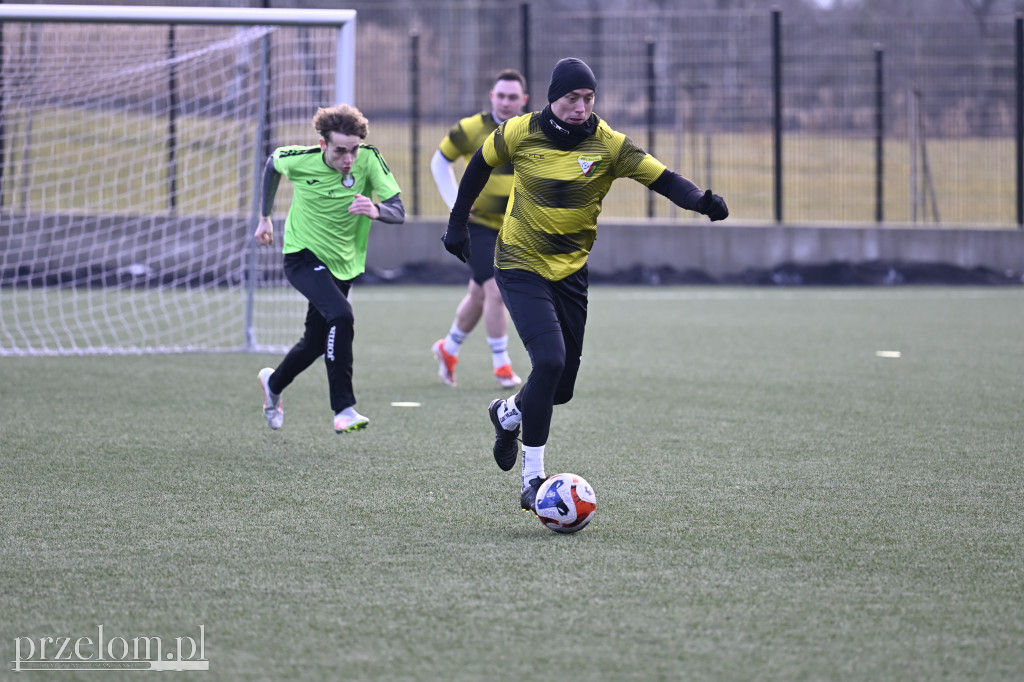 Zimowy Turniej Seniorów PPN Chrzanów - 14.02.2026