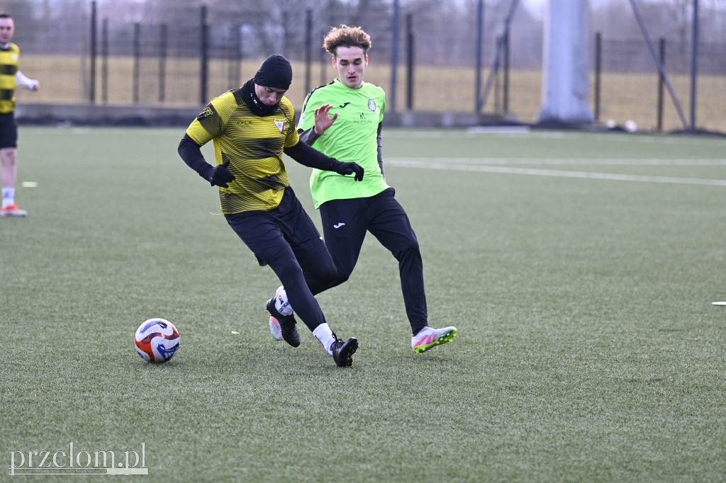 Zimowy Turniej Seniorów PPN Chrzanów - 14.02.2026