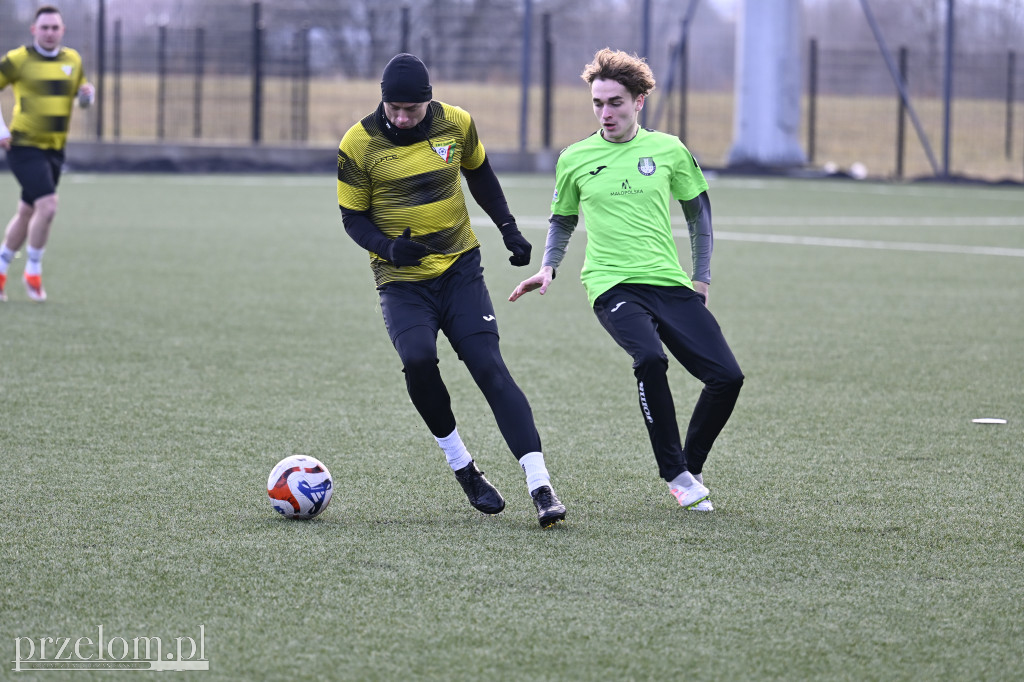 Zimowy Turniej Seniorów PPN Chrzanów - 14.02.2026