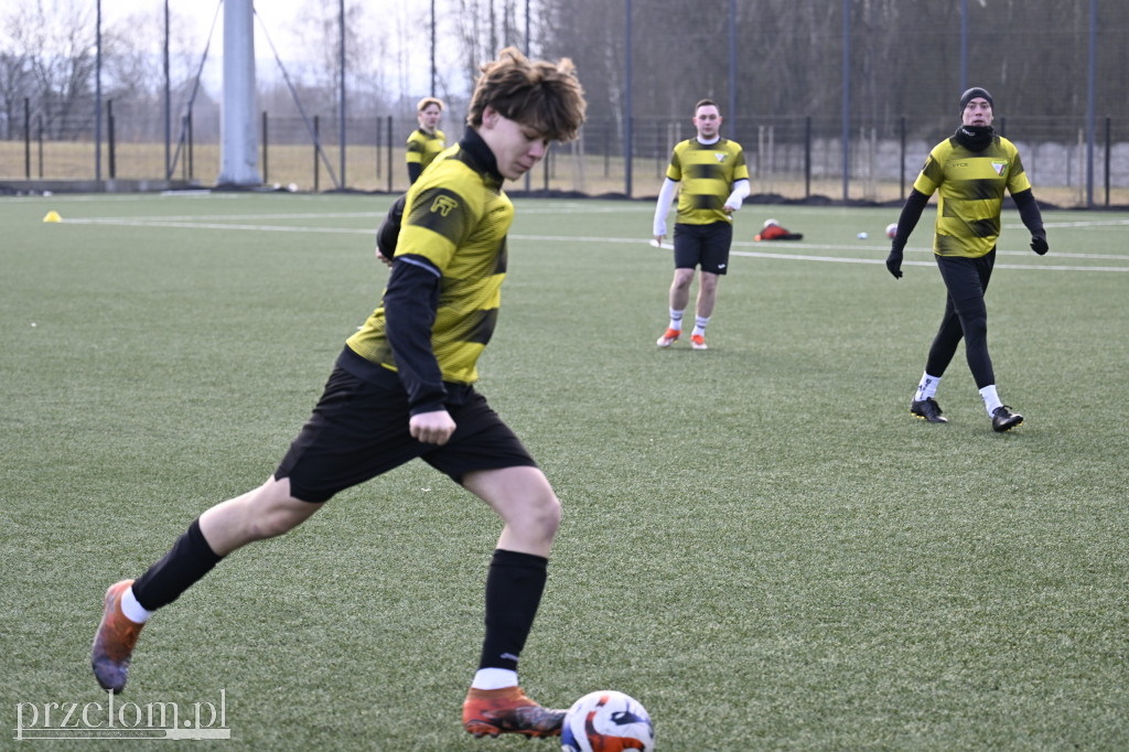 Zimowy Turniej Seniorów PPN Chrzanów - 14.02.2026
