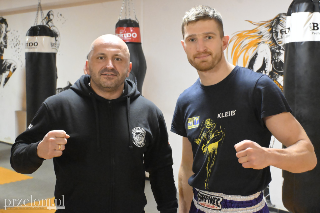Mistrz Świata Muay Thai w Warrior Factory - 14.02.2026