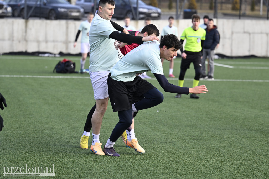 Zimowy Turniej Seniorów PPN Chrzanów - 14.02.2026