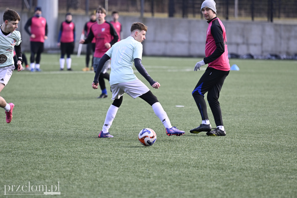 Zimowy Turniej Seniorów PPN Chrzanów - 14.02.2026