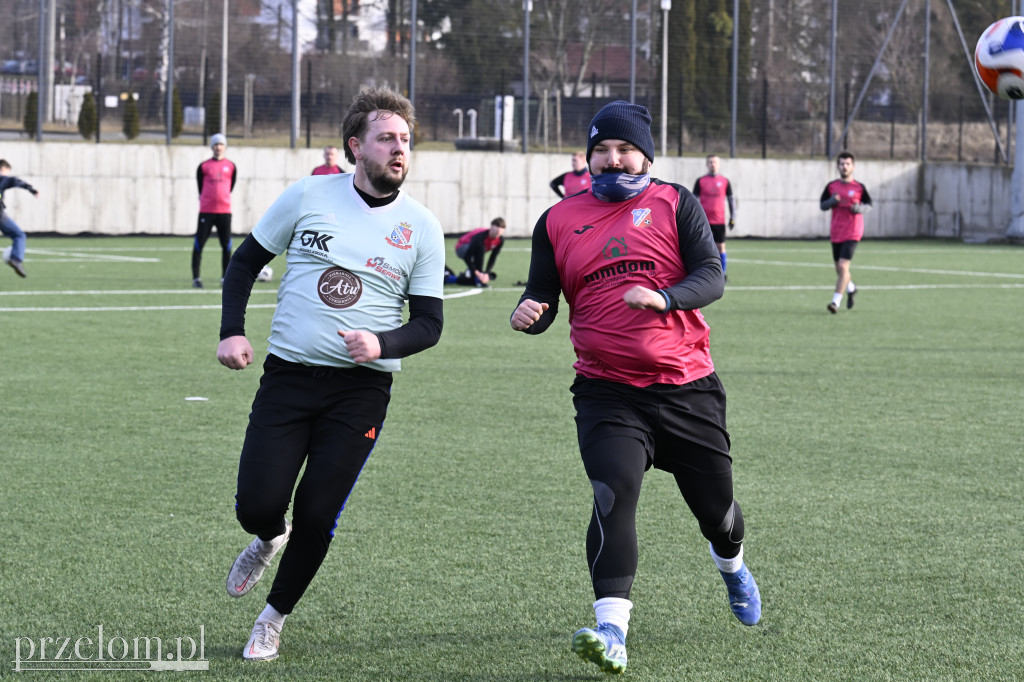 Zimowy Turniej Seniorów PPN Chrzanów - 14.02.2026