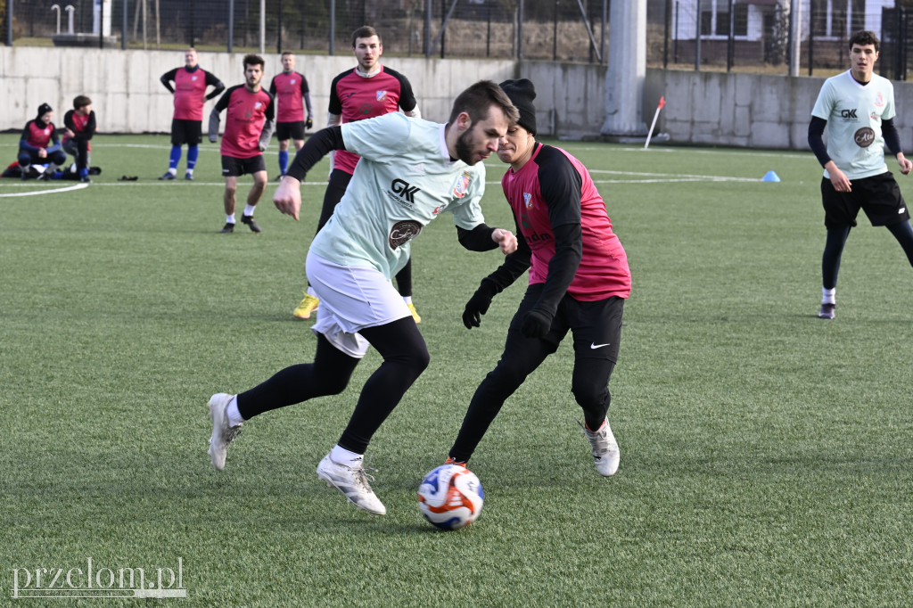 Zimowy Turniej Seniorów PPN Chrzanów - 14.02.2026