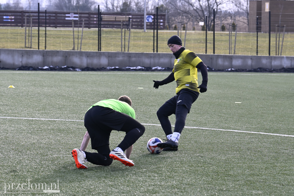 Zimowy Turniej Seniorów PPN Chrzanów - 14.02.2026