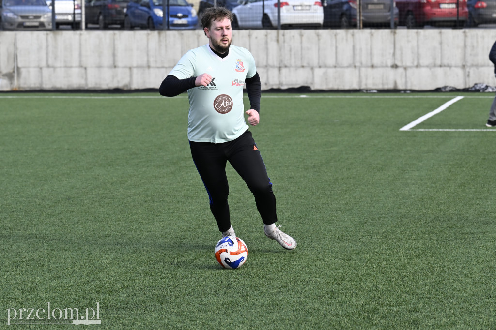 Zimowy Turniej Seniorów PPN Chrzanów - 14.02.2026