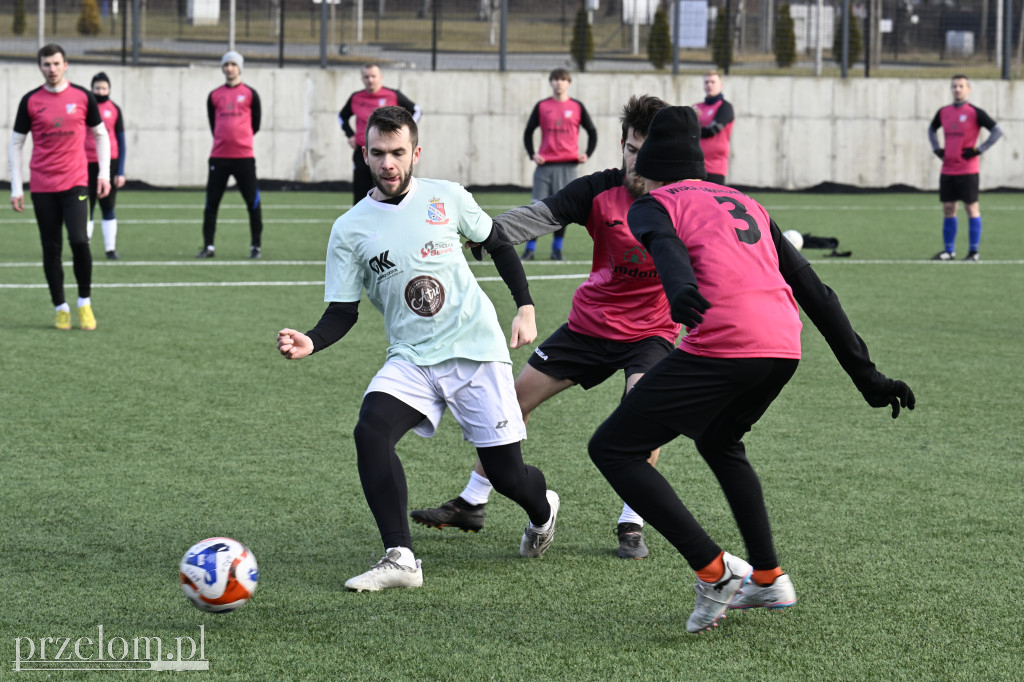 Zimowy Turniej Seniorów PPN Chrzanów - 14.02.2026