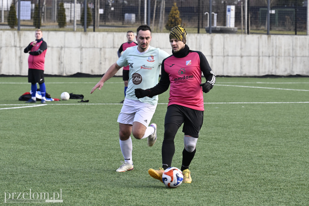 Zimowy Turniej Seniorów PPN Chrzanów - 14.02.2026