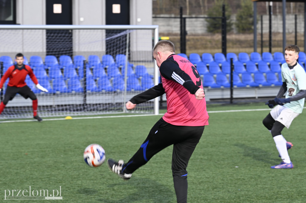 Zimowy Turniej Seniorów PPN Chrzanów - 14.02.2026