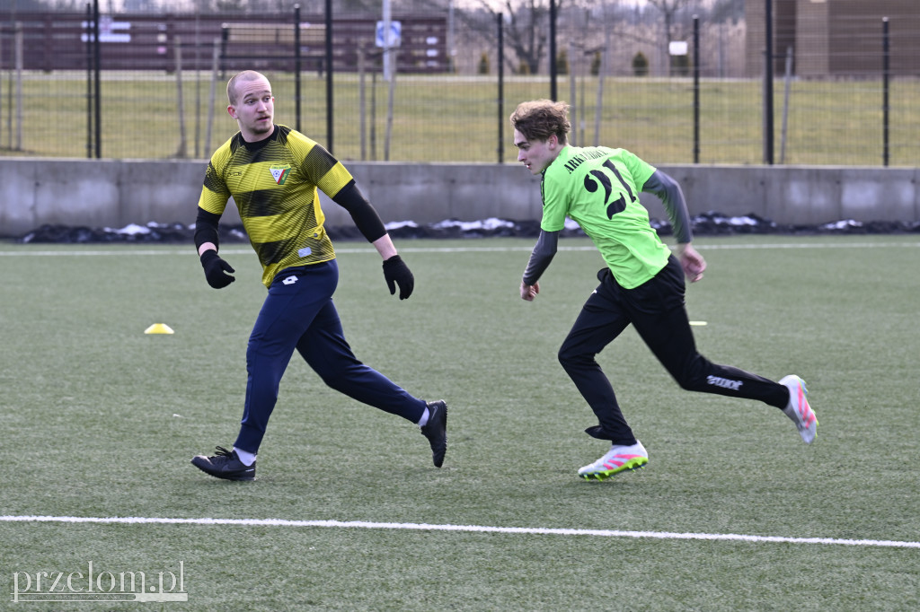 Zimowy Turniej Seniorów PPN Chrzanów - 14.02.2026