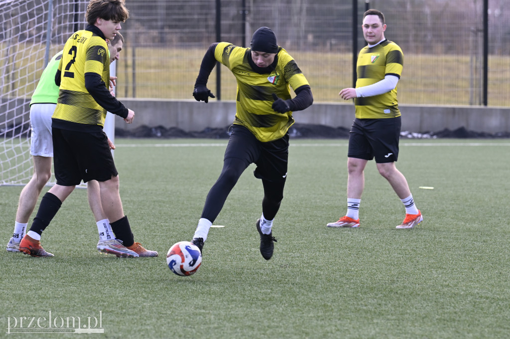 Zimowy Turniej Seniorów PPN Chrzanów - 14.02.2026