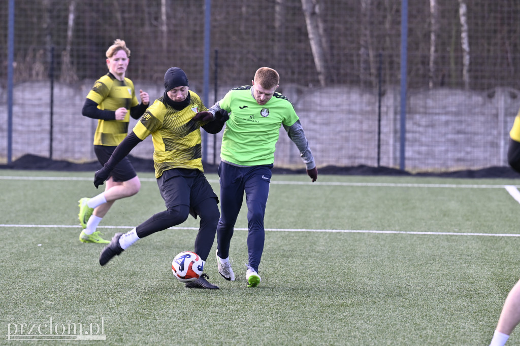 Zimowy Turniej Seniorów PPN Chrzanów - 14.02.2026