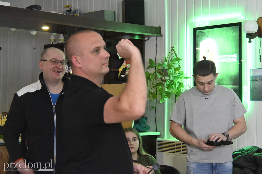 II Turniej w Ramach Grand Prix Powiatu Chrzanowskiego w Darcie - 14.02.2026