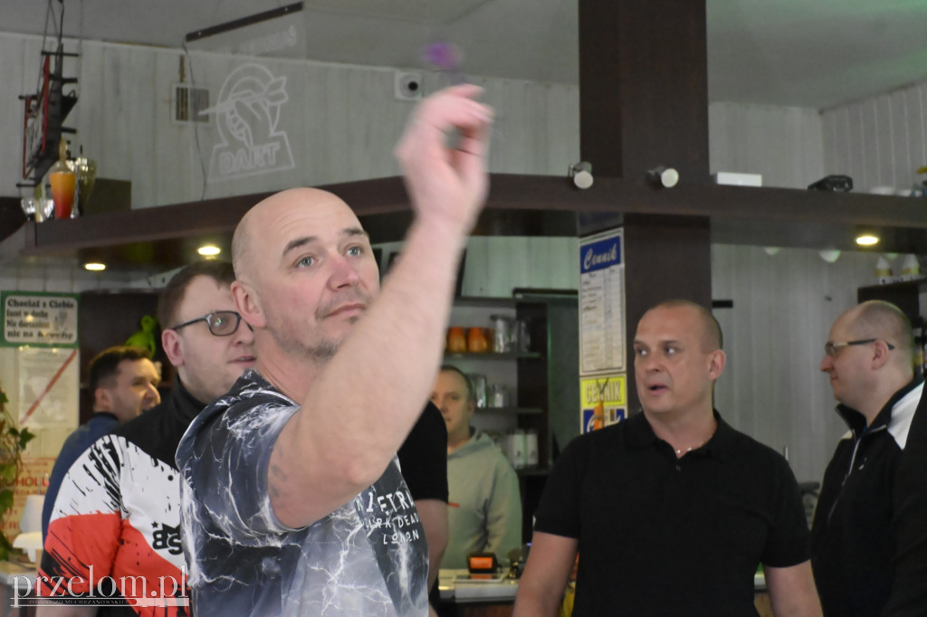 II Turniej w Ramach Grand Prix Powiatu Chrzanowskiego w Darcie - 14.02.2026