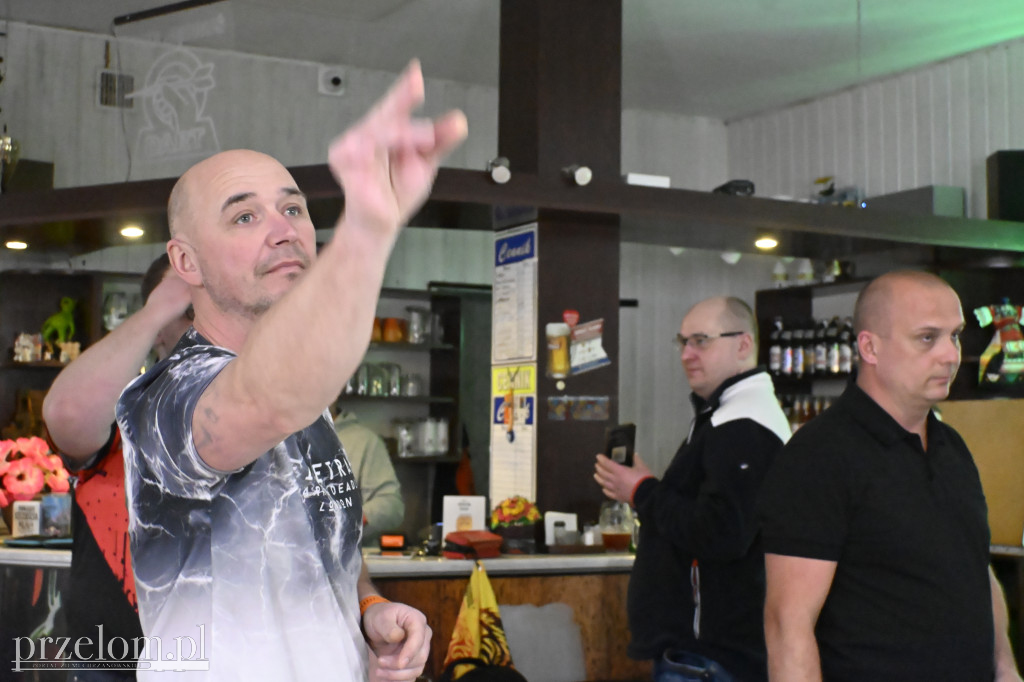 II Turniej w Ramach Grand Prix Powiatu Chrzanowskiego w Darcie - 14.02.2026