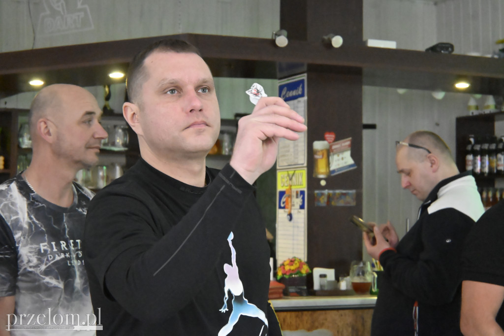 II Turniej w Ramach Grand Prix Powiatu Chrzanowskiego w Darcie - 14.02.2026