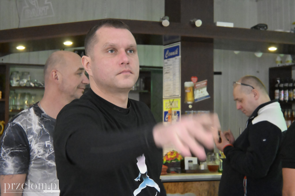 II Turniej w Ramach Grand Prix Powiatu Chrzanowskiego w Darcie - 14.02.2026