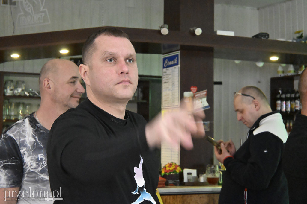 II Turniej w Ramach Grand Prix Powiatu Chrzanowskiego w Darcie - 14.02.2026