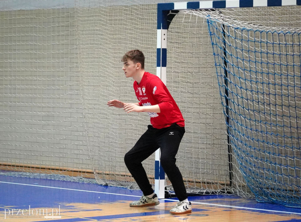 Mecz MTS Chrzanów -  UKS SMS Wybicki Kielce