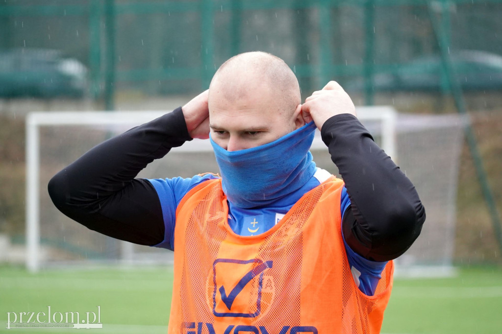 Sparing Błyskawica Myślachowice - Wolbrom II