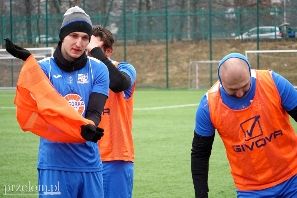 Sparing Błyskawica Myślachowice - Wolbrom II