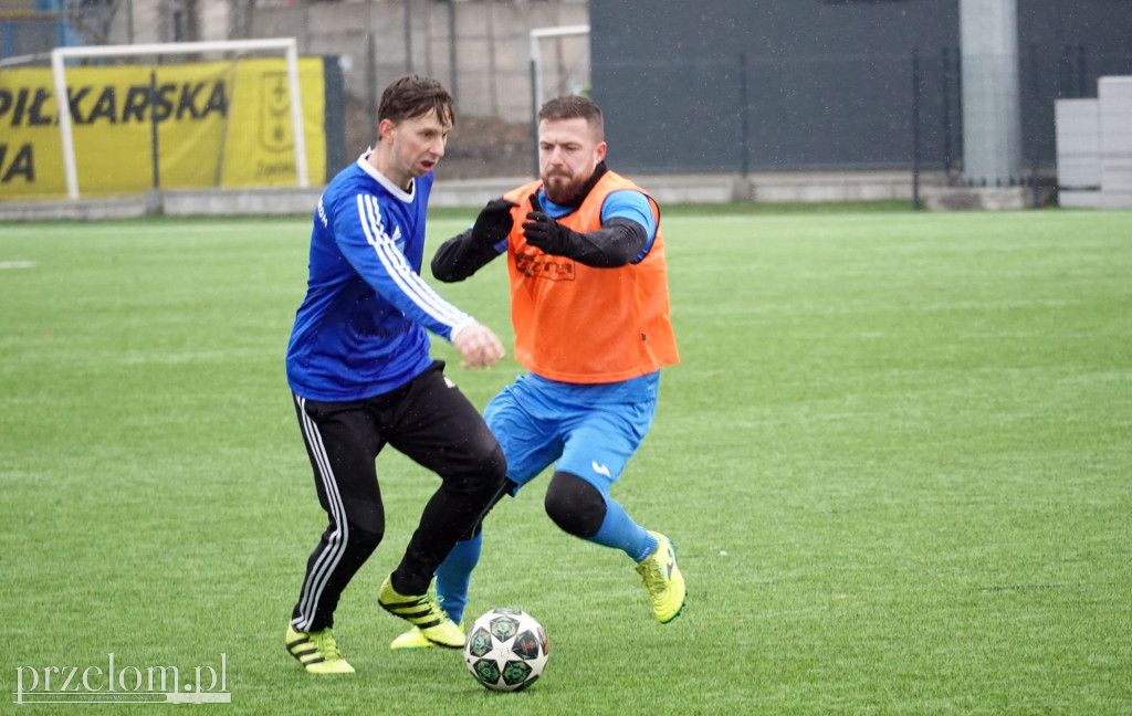 Sparing Błyskawica Myślachowice - Wolbrom II