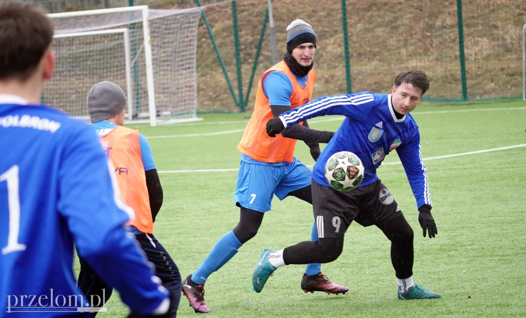 Sparing Błyskawica Myślachowice - Wolbrom II