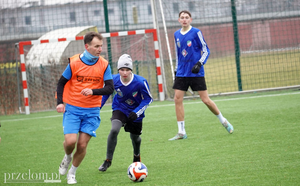 Sparing Błyskawica Myślachowice - Wolbrom II