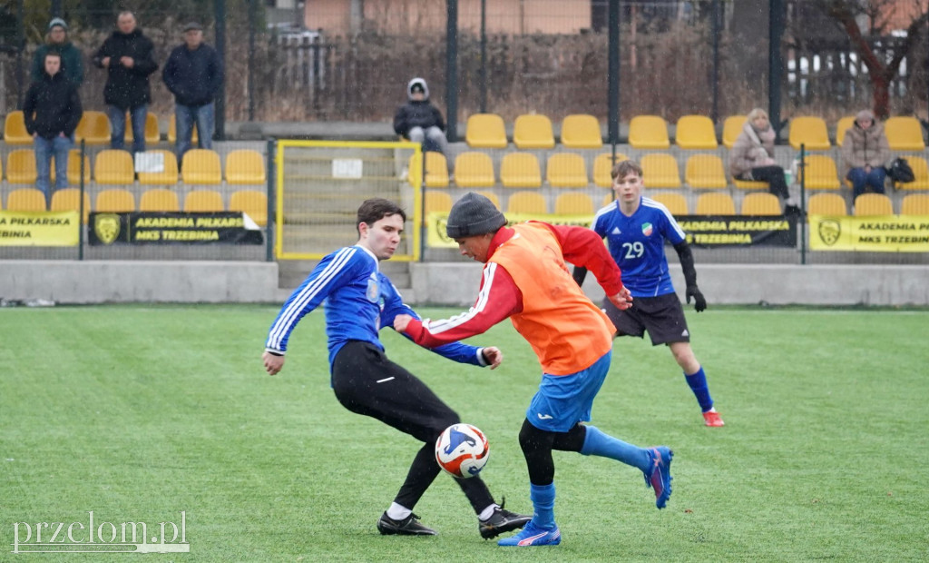 Sparing Błyskawica Myślachowice - Wolbrom II