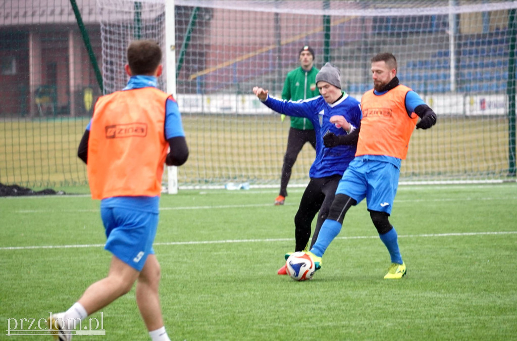 Sparing Błyskawica Myślachowice - Wolbrom II