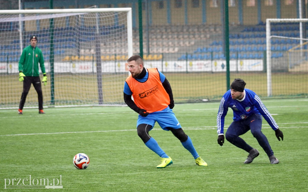 Sparing Błyskawica Myślachowice - Wolbrom II