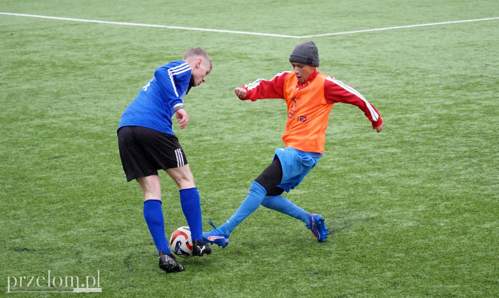 Sparing Błyskawica Myślachowice - Wolbrom II