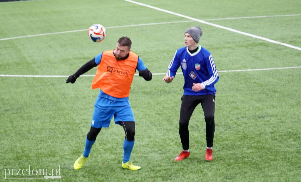 Sparing Błyskawica Myślachowice - Wolbrom II