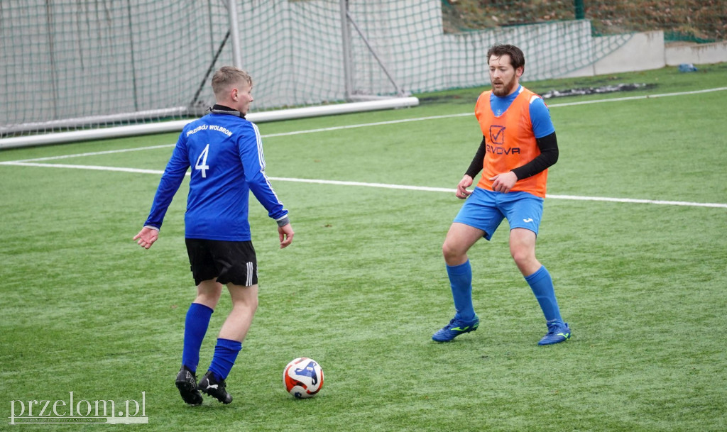 Sparing Błyskawica Myślachowice - Wolbrom II